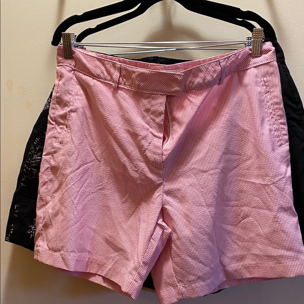 Lady Hagen Pink Women's Bermudas